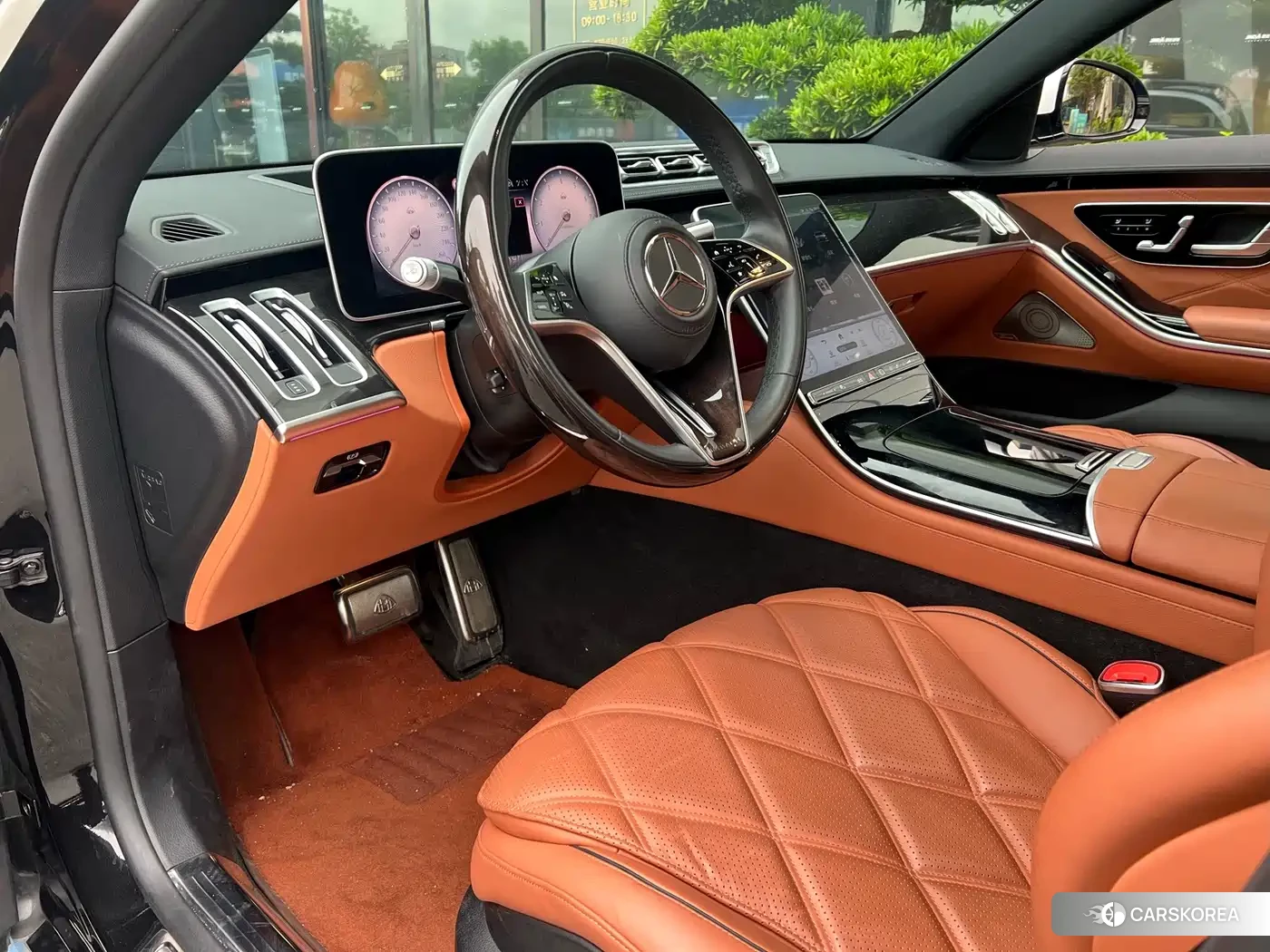 Mercedes-Benz Maybach S-Class id 4628351 из Китая 7