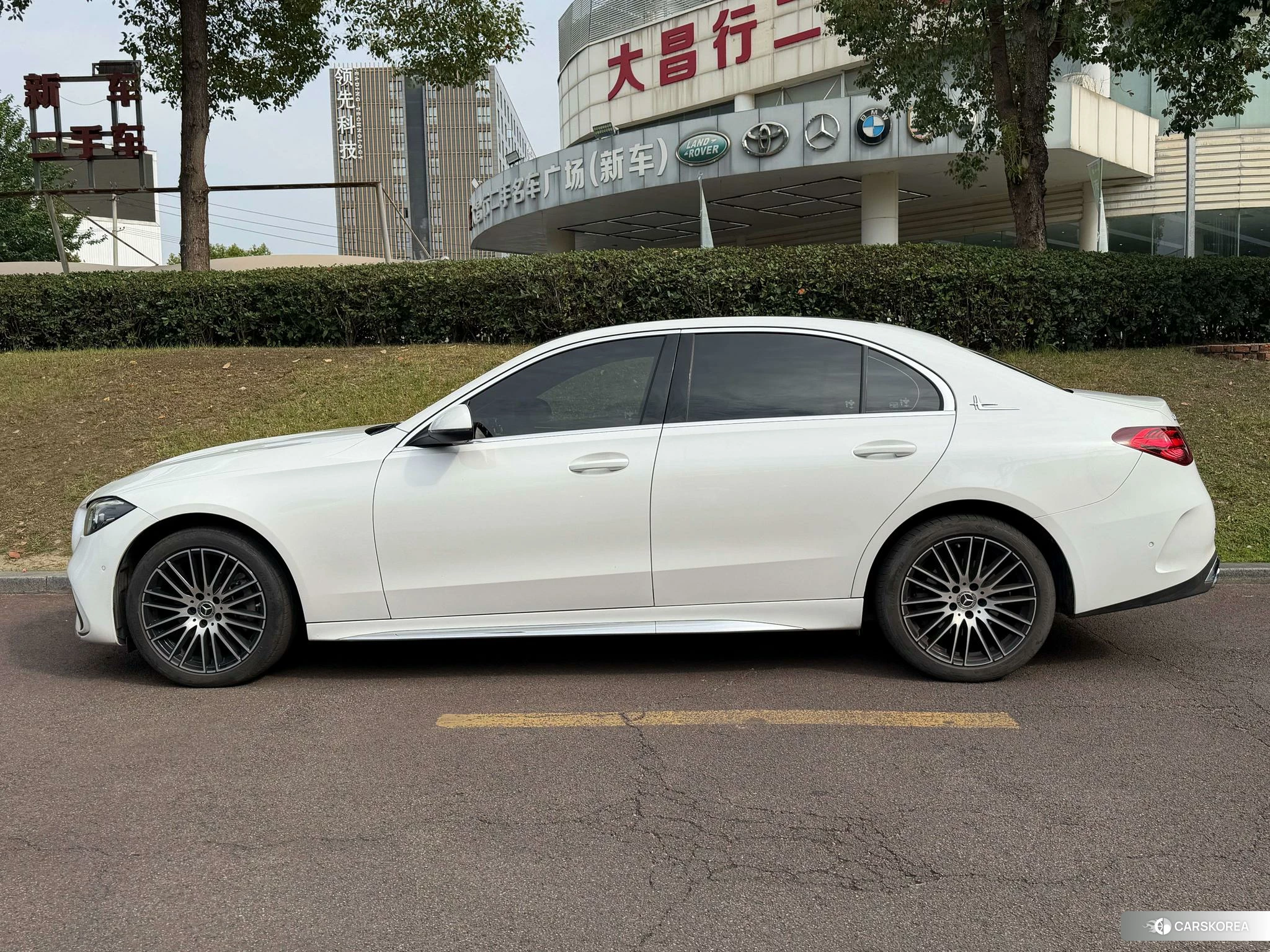 Mercedes-Benz Class C id 4455669 из Китая 10