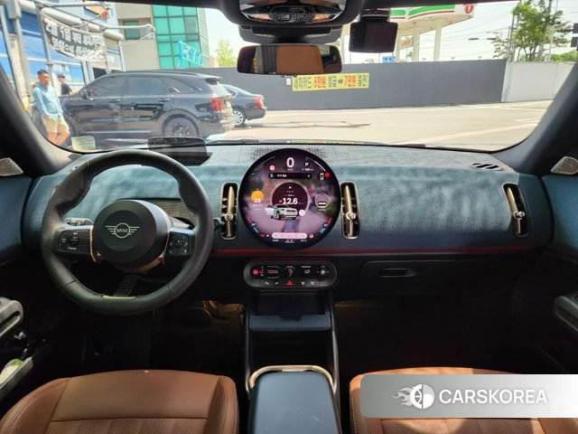 Mini Cooper S Countryman 3rd Generation id 4333982 из Кореи 17