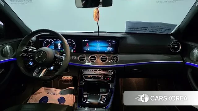 Mercedes-Benz E-Class W213 id 3746864 из Кореи 14