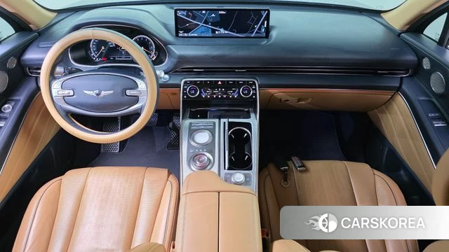 Genesis GV80 id 4203183 из Кореи 17