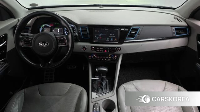 Kia Niro id 3494751 из Кореи 17