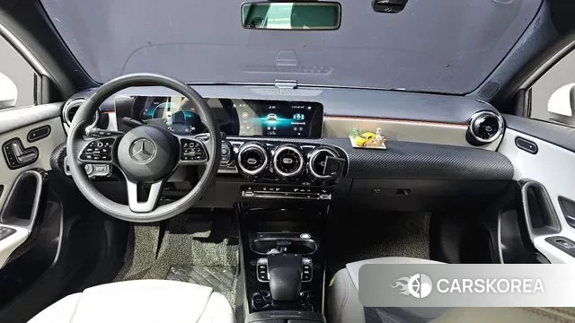 Mercedes-Benz A-Class W177 id 2317135 из Кореи 17