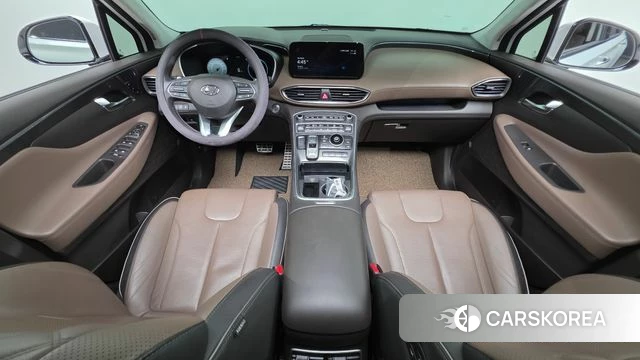 Hyundai The New Santa Fe id 4630946 из Кореи 38