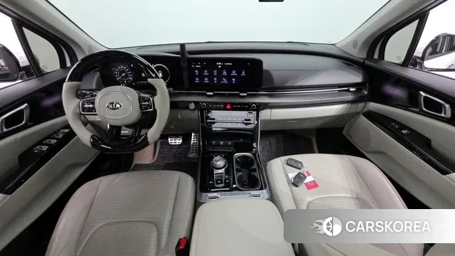 Kia Carnival 4th generation id 3422408 из Кореи 17