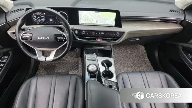 Kia K8 id 3462647 из Кореи 17