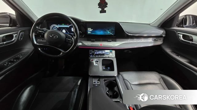 Hyundai The New Grandeur IG id 4496295 из Кореи 33