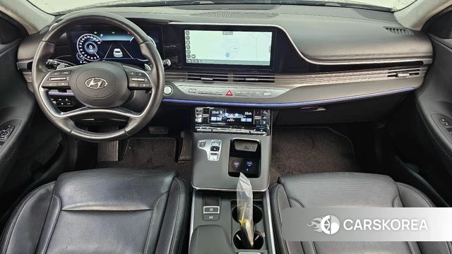Hyundai The New Grandeur IG id 3915137 из Кореи 17