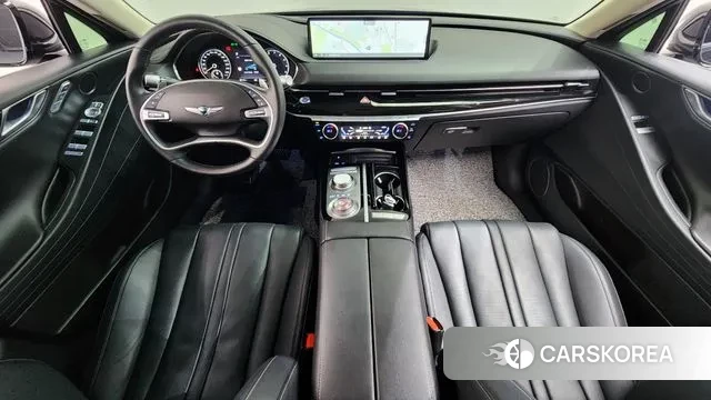 Genesis G80 (RG3) id 3770454 из Кореи 17