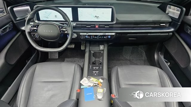 Hyundai Ionic 6 id 4863000 из Кореи 29