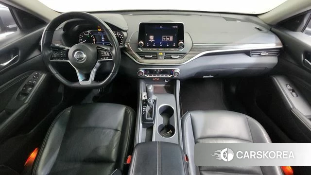 Nissan Altima (L34) id 3905207 из Кореи 17