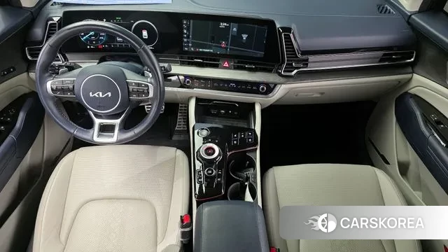 Kia Sportage 5th Generation Hybrid id 3596664 из Кореи 17