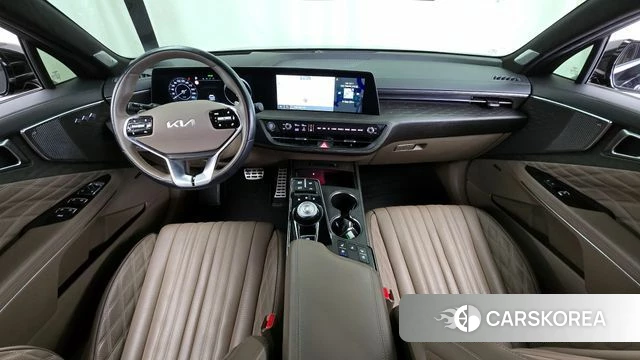 Kia K8 id 4308435 из Кореи 29