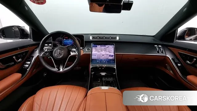 Mercedes-Benz S-Class W223 id 2558313 из Кореи 17