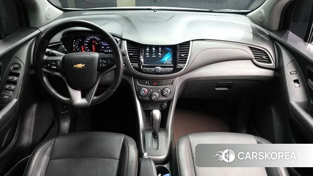 Chevrolet (GM Daewoo) The New Trax id 4677546 из Кореи 17