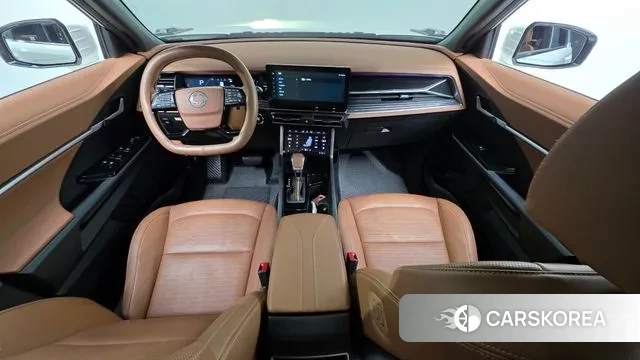 Ssangyong Torres id 3745746 из Кореи 17