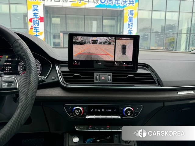 Audi Q5L id 3857940 из Китая 27