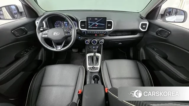 Hyundai Venue id 3243475 из Кореи 17