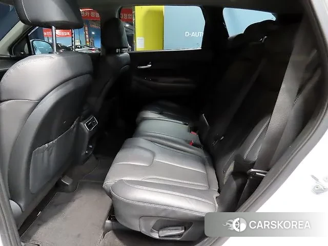 Hyundai The New Santa Fe id 3611303 из Кореи 17