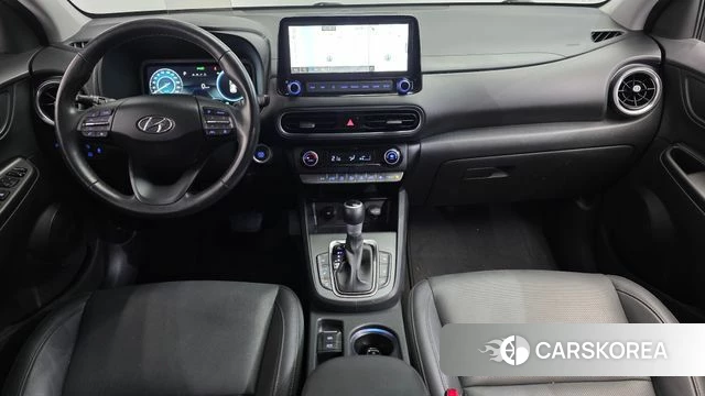 Hyundai The New Kona Hybrid id 4489870 из Кореи 17