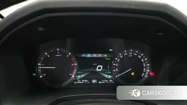 Ssangyong The New Rexton Sports Cannes id 4849065 из Кореи 28