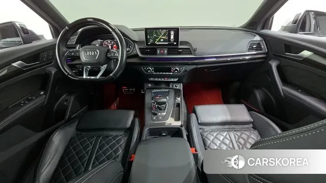 Audi SQ5 (FY) id 3778199 из Кореи 17