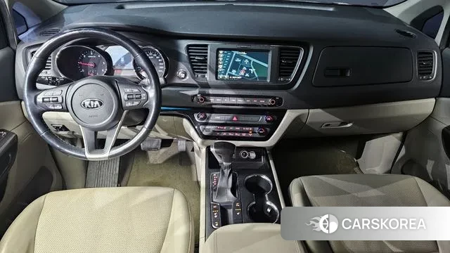 Kia The New Carnival id 3530619 из Кореи 17