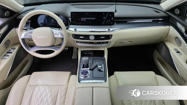 Kia The New K9 2nd generation id 4201736 из Кореи 31