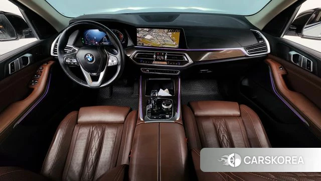 BMW X5 (G05) id 4463923 из Кореи 34
