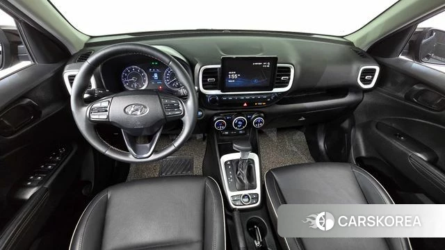 Hyundai Venue id 4401915 из Кореи 17