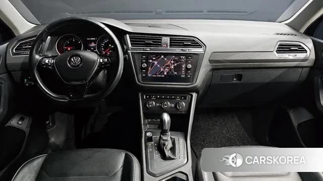 Volkswagen Tiguan second Generation id 3612161 из Кореи 17