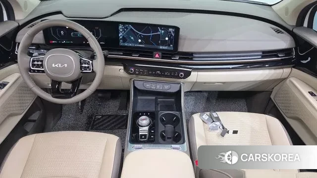 Kia The New Carnival 4th Generation id 3701002 из Кореи 17