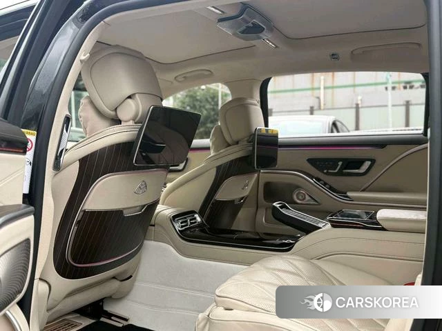 Mercedes-Benz Maybach S-class id 4290882 из Китая 7