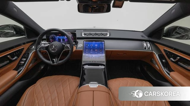 Mercedes-Benz S-Class W223 id 4904150 из Кореи 15