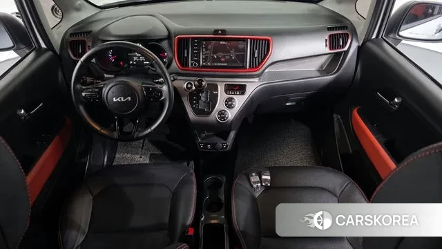 Kia The New Ray id 3788054 из Кореи 17