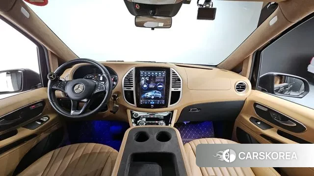 Mercedes-Benz V-Class id 3059743 из Кореи 17