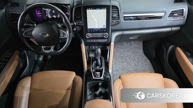 Renault Korea (Samsung) The New QM6 id 4792360 из Кореи 17