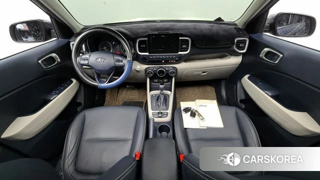 Hyundai Venue id 3806629 из Кореи 17