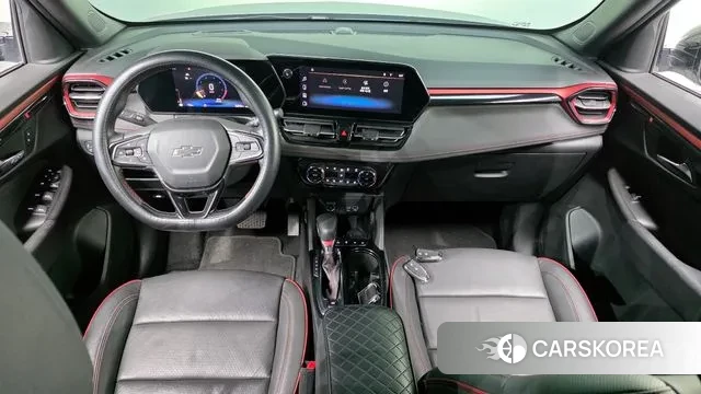 Chevrolet (GM Daewoo) The New Trail Blazer id 3745395 из Кореи 17