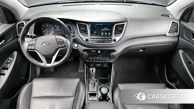 Hyundai All New Tucson id 3345412 из Кореи 17