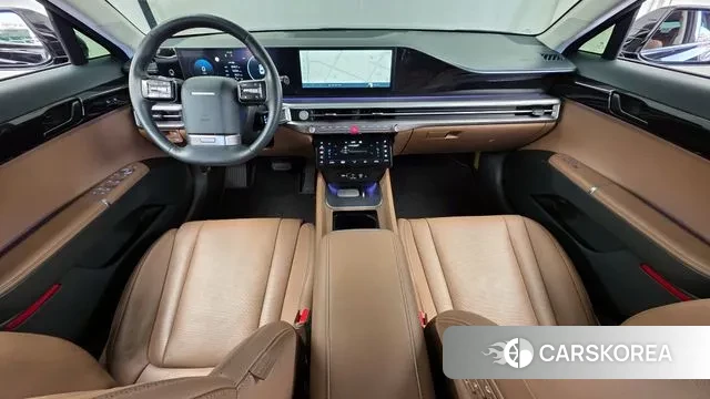 Hyundai Grandeur Hybrid (GN7) id 3426200 из Кореи 17