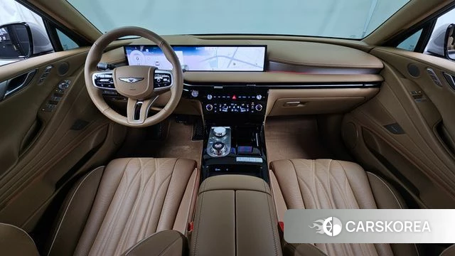 Genesis G80 (RG3) id 4629981 из Кореи 17