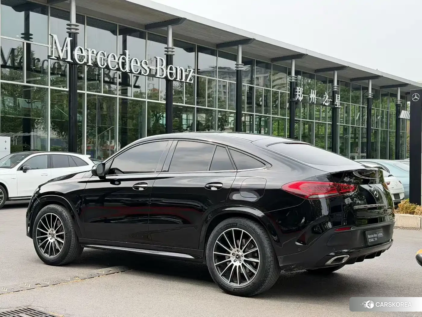 Mercedes-Benz GLE id 4538869 из Китая 8
