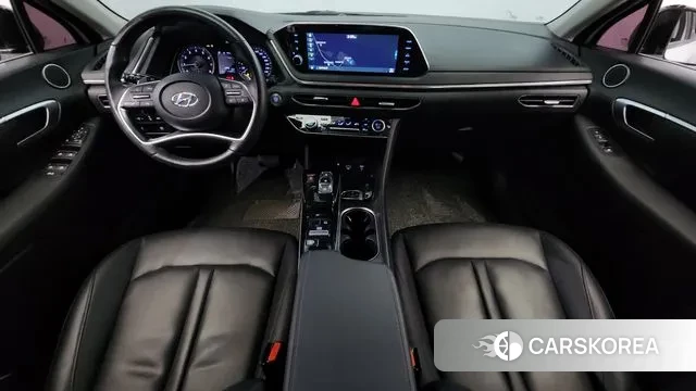 Hyundai Sonata (DN8) id 3728233 из Кореи 17