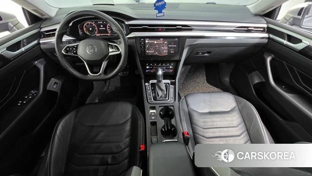 Volkswagen Arteon id 3871376 из Кореи 17