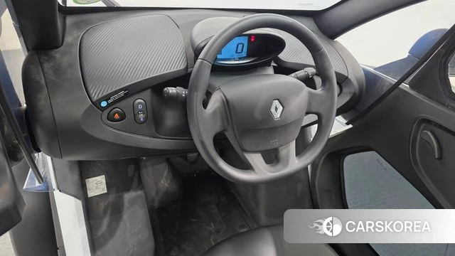 Renault Korea (Samsung) Twizy id 4688614 из Кореи 28