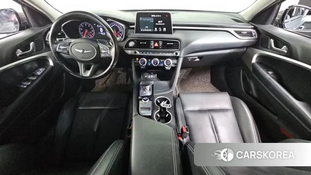 Genesis G70 id 3728530 из Кореи 17