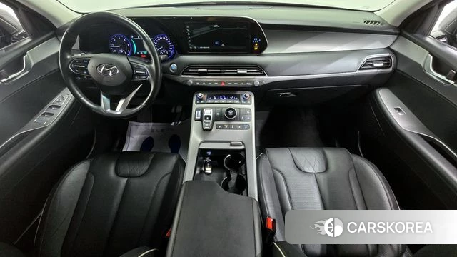 Hyundai Palisade id 3865581 из Кореи 17