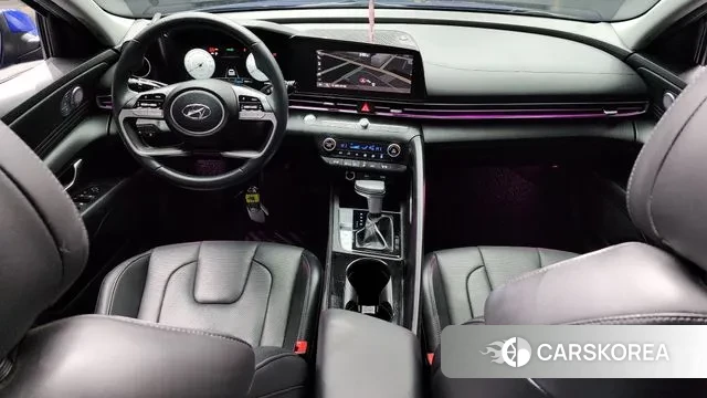 Hyundai Avante (CN7) id 3379318 из Кореи 17