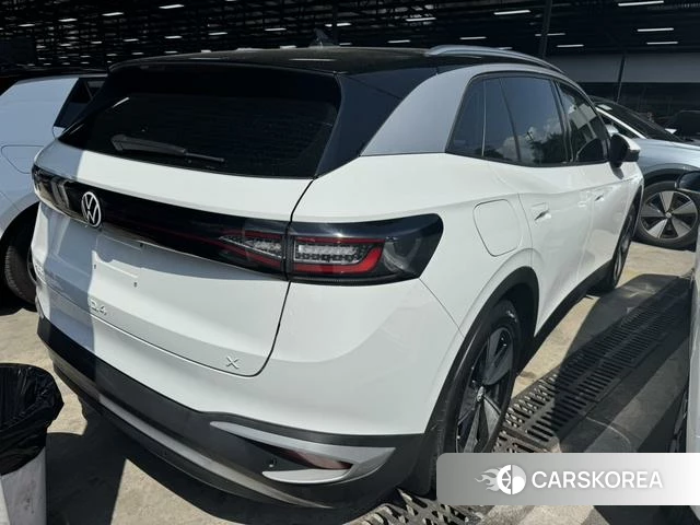 Volkswagen ID.4 X id 4341567 из Китая 8